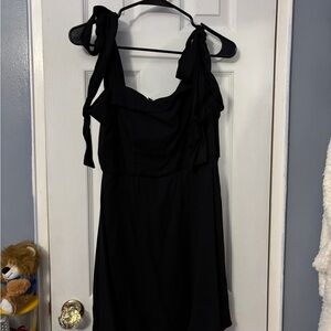 Black Women's Dress